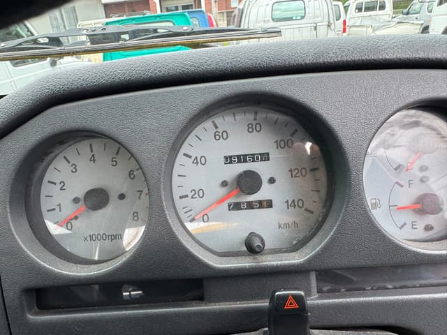 1997 Suzuki Jimny JDM car for sale — photo 7 of 14