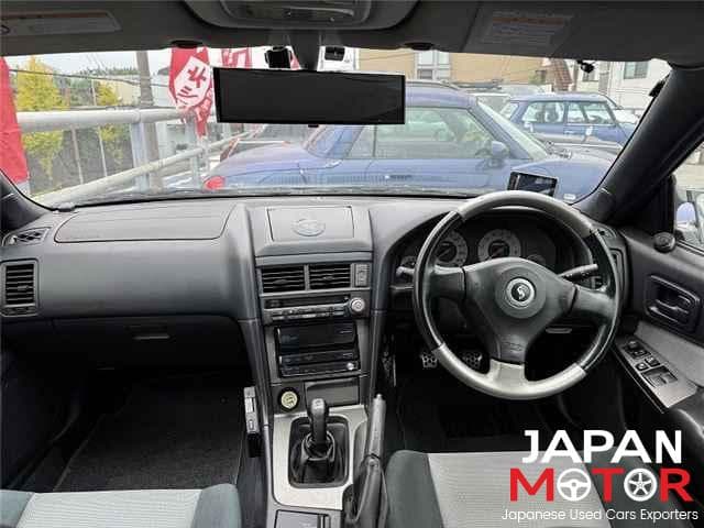 2000 Nissan Skyline JDM car for sale — photo 10 of 15