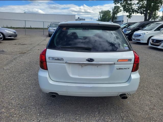 2004 Subaru Legacy JDM car for sale — photo 6 of 11
