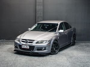 2006 Mazda Atenza JDM car for sale