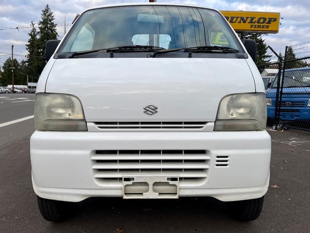 1999 Suzuki Carry JDM car for sale — photo 4 of 25