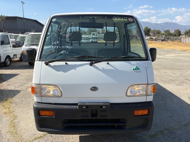 1997 Subaru Sambar JDM car for sale — photo 3 of 25