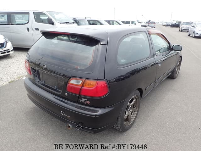 1998 Nissan Pulsar JDM car for sale — photo 5 of 25