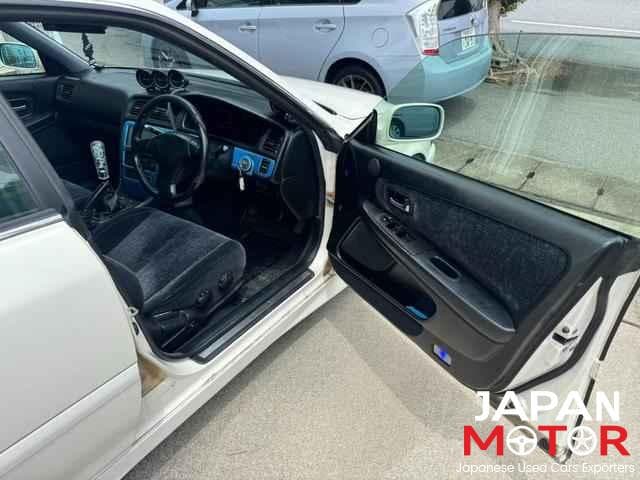 2000 Toyota Chaser JDM car for sale — photo 5 of 13