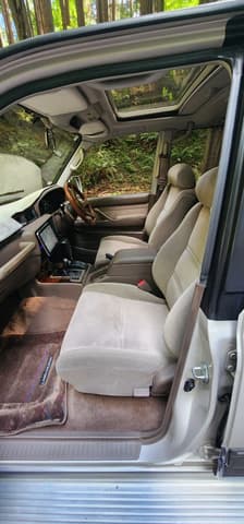 1995 Toyota Land Cruiser JDM car for sale — photo 25 of 25