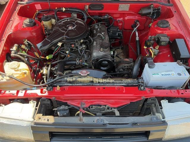 1984 Toyota Sprinter JDM car for sale — photo 8 of 24