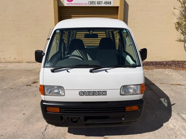1998 Suzuki Every JDM car for sale — photo 3 of 20