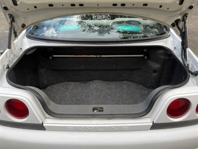 1995 Nissan Skyline JDM car for sale — photo 16 of 17