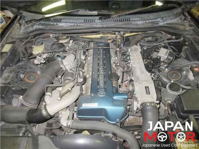 1998 Toyota Supra JDM car for sale — photo 9 of 12
