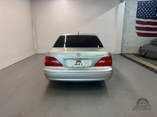 2000 Toyota Celsior JDM car for sale — photo 16 of 25
