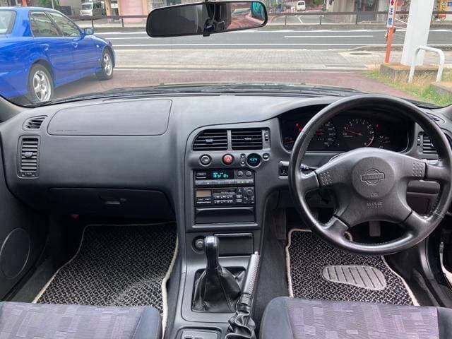 1997 Nissan Skyline JDM car for sale — photo 14 of 20