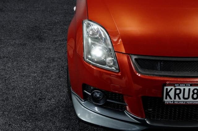 2006 Suzuki Swift JDM car for sale — photo 3 of 18