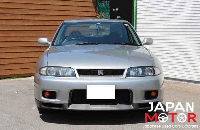 1998 Nissan Skyline JDM car for sale — photo 3 of 11