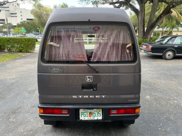 1995 Honda Street JDM car for sale — photo 6 of 18