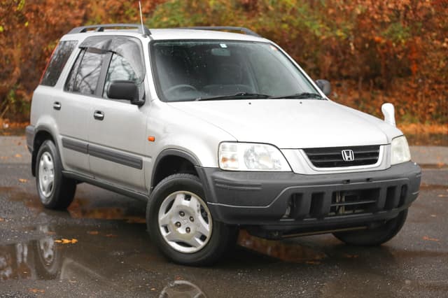 1998 Honda CR-V JDM car for sale — photo 7 of 25