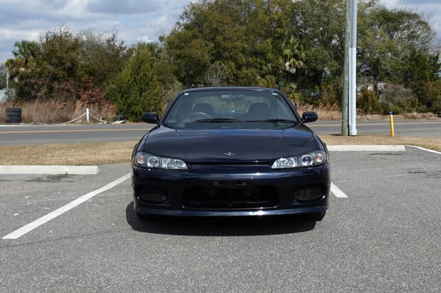 1999 Nissan Silvia JDM car for sale — photo 6 of 19