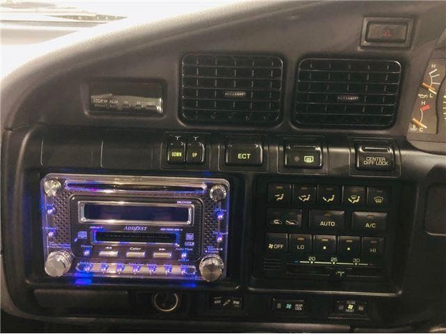 1993 Toyota Land Cruiser JDM car for sale — photo 21 of 25