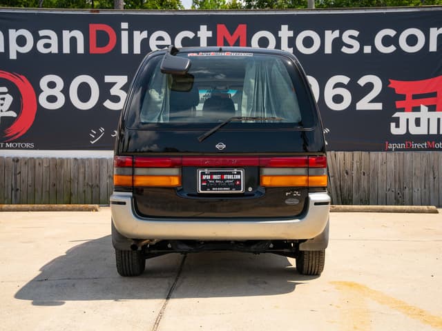 1995 Nissan Serena JDM car for sale — photo 8 of 15