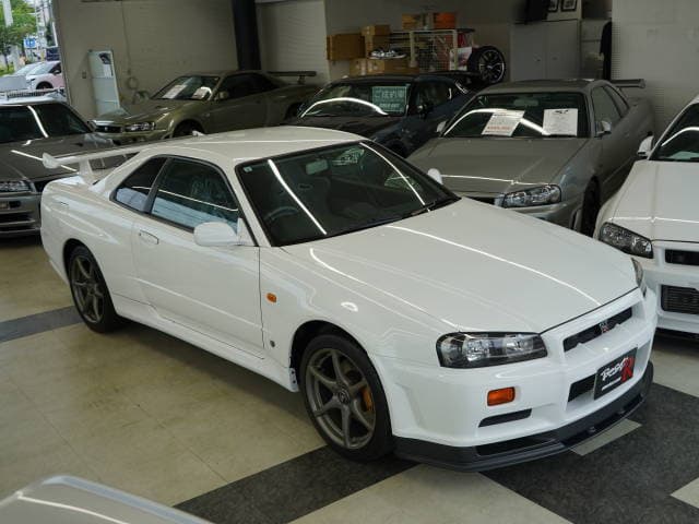 1999 Nissan JDM car for sale — photo 3 of 25