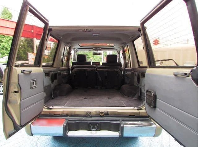 1991 Toyota Land Cruiser Prado JDM car for sale — photo 3 of 25