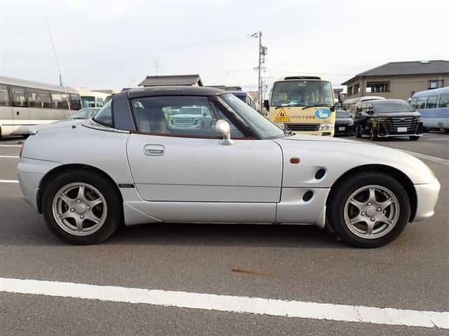 1995 Suzuki Cappuccino JDM car for sale — photo 6 of 25