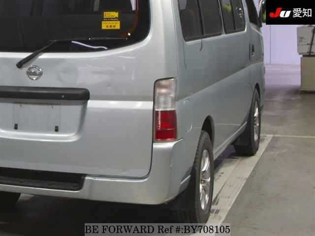 2002 Nissan Caravan JDM car for sale — photo 6 of 7