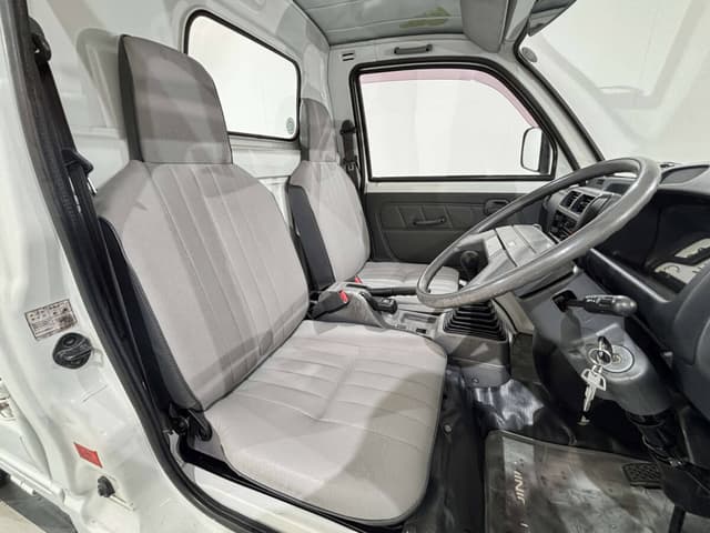 1991 Mitsubishi Minicab JDM car for sale — photo 9 of 25