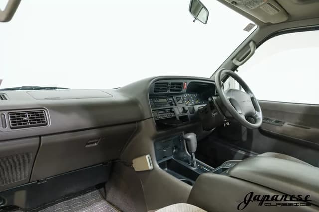 1997 Toyota HiAce JDM car for sale — photo 9 of 25