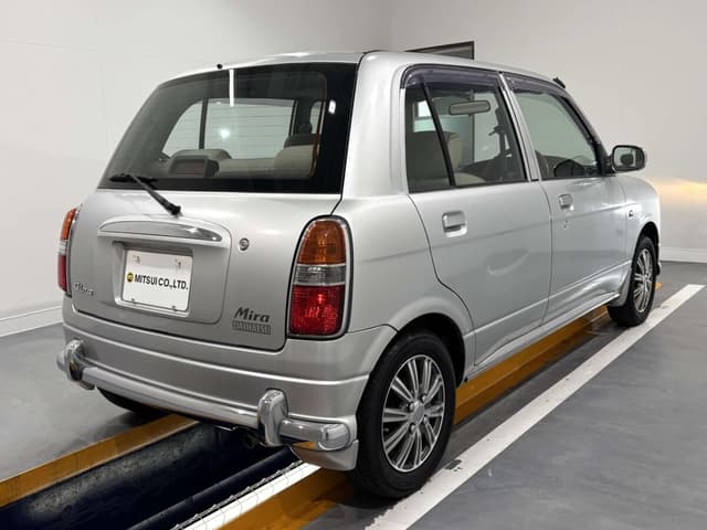 2001 Daihatsu Mira JDM car for sale — photo 5 of 25