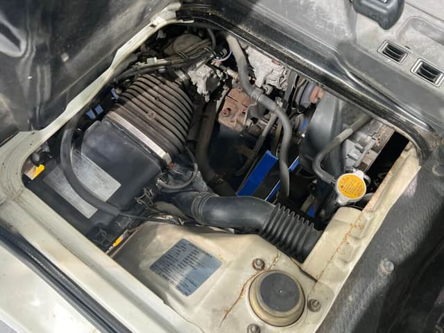 1992 Mitsubishi Minicab JDM car for sale — photo 6 of 24