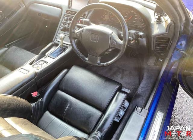 1991 Honda NSX JDM car for sale — photo 17 of 25