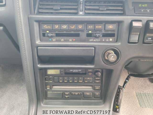 1991 Toyota Supra JDM car for sale — photo 13 of 20