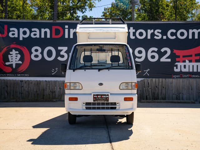 1994 Subaru Sambar JDM car for sale — photo 4 of 12