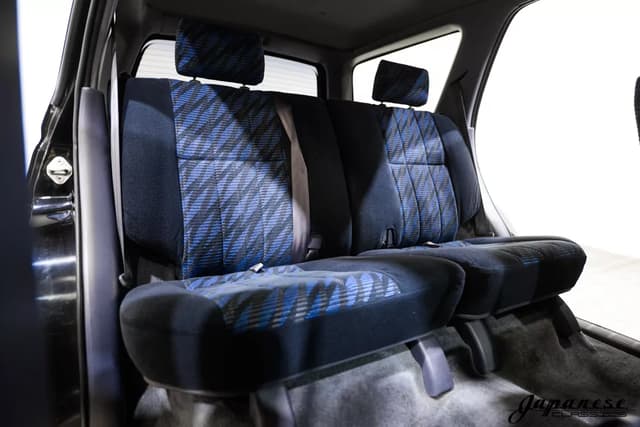 1999 Toyota Hilux JDM car for sale — photo 17 of 25