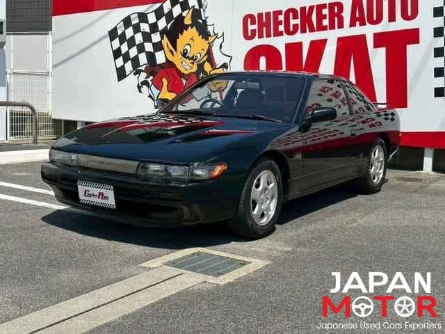 1991 Nissan Silvia JDM car for sale — photo 4 of 21