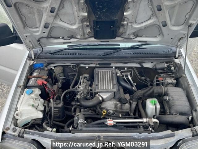 2000 Suzuki Jimny JDM car for sale — photo 10 of 25