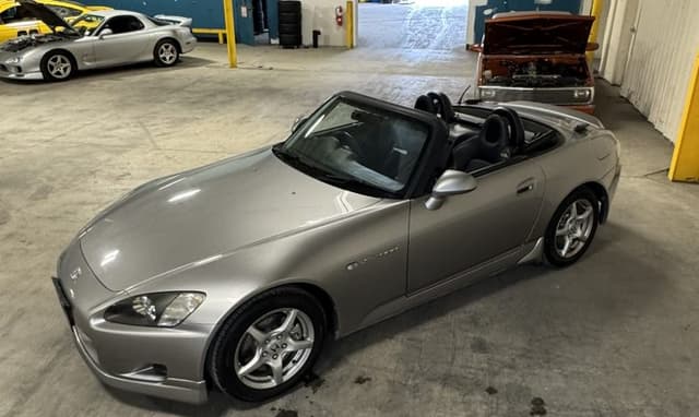 1999 Honda S2000 JDM car for sale — photo 10 of 25