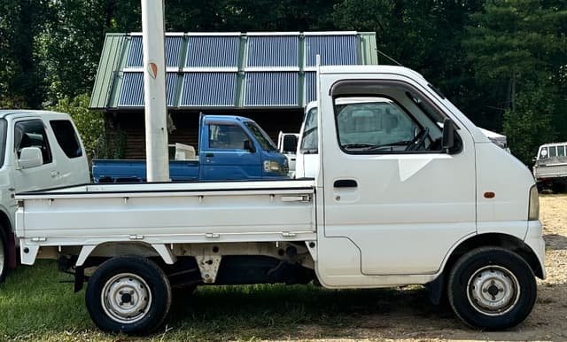 2000 Suzuki Carry JDM car for sale — photo 4 of 12