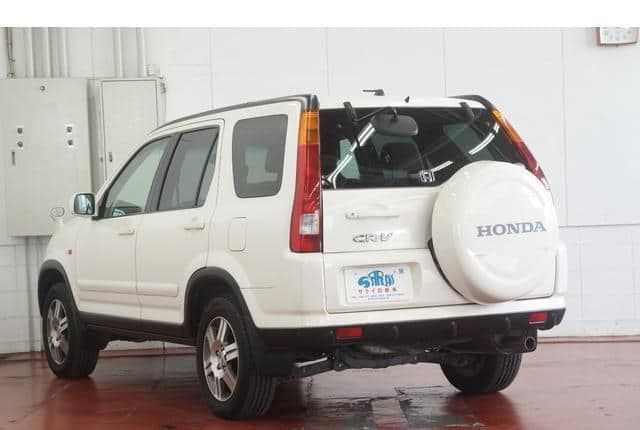 2003 Honda CR-V JDM car for sale — photo 12 of 21