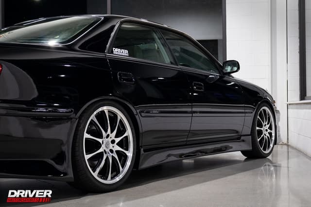 1998 Toyota Mark II JDM car for sale — photo 24 of 25