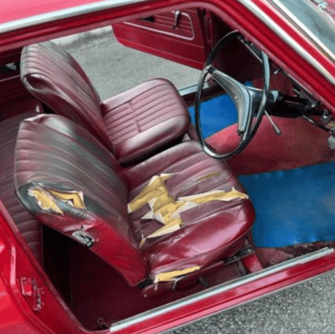 1968 Nissan Sunny JDM car for sale — photo 7 of 23