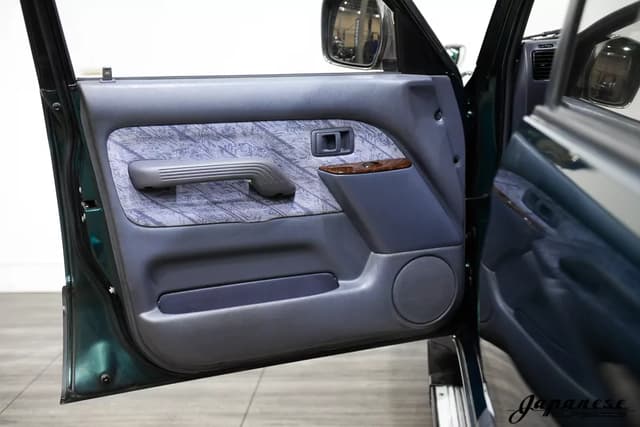 1996 Toyota Land Cruiser Prado JDM car for sale — photo 20 of 25