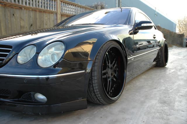 2002 Mercedes-Benz JDM car for sale — photo 6 of 25