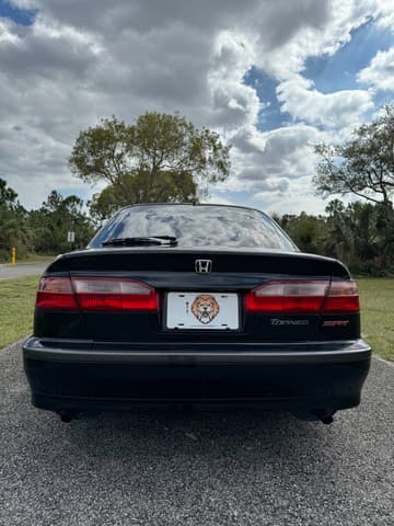1998 Honda Accord JDM car for sale — photo 12 of 26