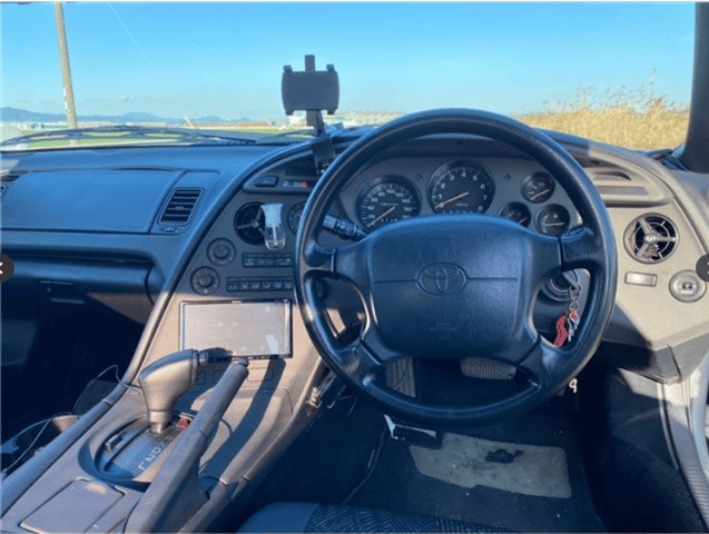 1997 Toyota Supra JDM car for sale — photo 17 of 25