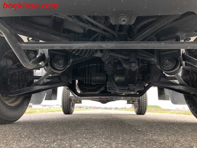 1995 Suzuki Carry JDM car for sale — photo 20 of 24