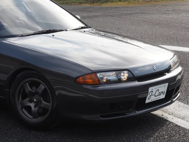 1991 Nissan Skyline JDM car for sale — photo 17 of 24