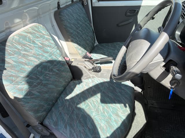 1999 Suzuki Carry JDM car for sale — photo 14 of 25