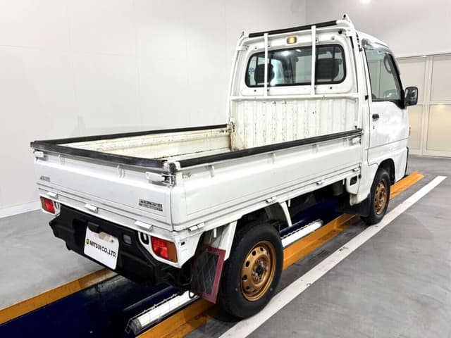 1998 Subaru Sambar JDM car for sale — photo 4 of 10