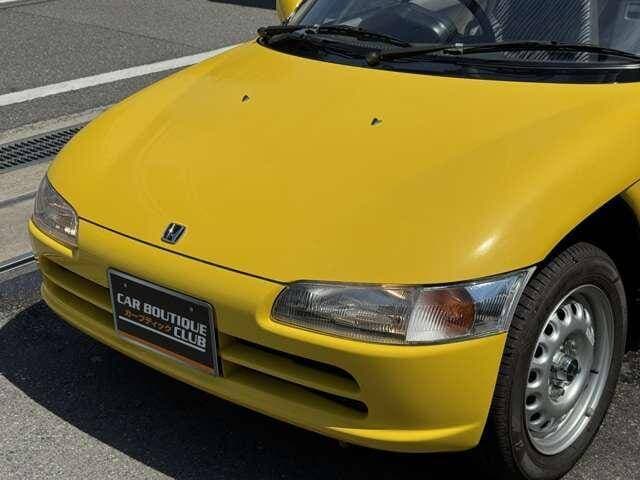 1993 Honda Beat JDM car for sale — photo 12 of 20
